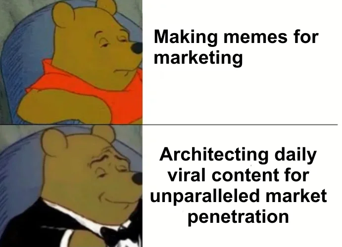 Meme example